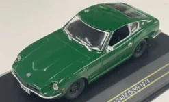 First 43 Models Datsun 240Z (S30), grün, 1971, 1:43, Discount