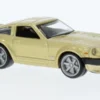 Bburago Datsun 280ZX (S13), gold, 1980, 1:64, Outlet
