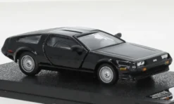Vitesse DeLorean DMC12, schwarz, 1981, 1:43, Sale
