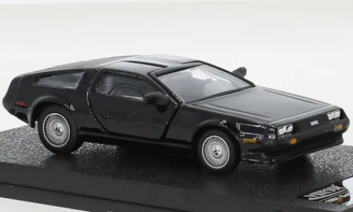 Vitesse DeLorean DMC12, schwarz, 1981, 1:43, Sale
