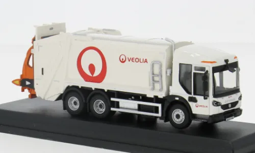 Oxford Dennis Eagle Olympus, Veolia, 1:76, Outlet