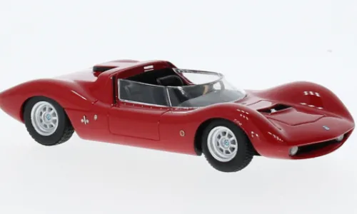 Autocult/Avenue 43 De Tomaso Competizione 2000, rot, 1965, 1:43, Sale