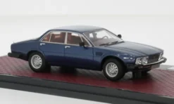 Matrix De Tomaso Deauville Series 2, blau, 1978, 1:43, Clearance