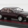 Matrix De Tomaso Deauville Series 2, dunkelrot, 1978, 1:43,