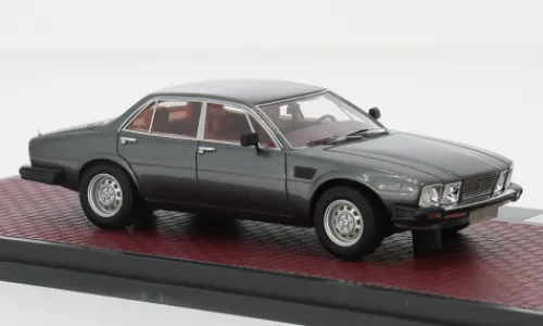 Matrix De Tomaso Deauville Series 2, grau, 1978, 1:43,