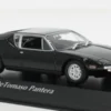 Maxichamps De Tomaso Pantera, schwarz, 1972, 1:43, New
