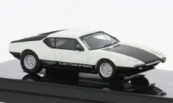 Para64 De Tomaso Pantera, weiss/schwarz, 1972, 1:64, Online