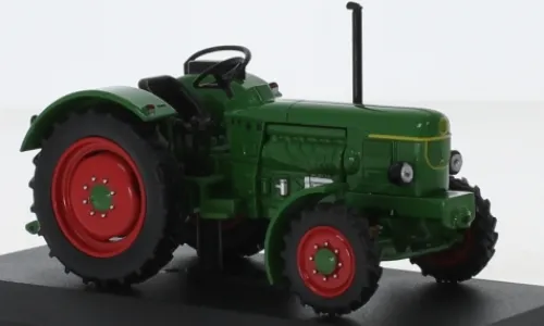 SpecialC.-114 Deutz D 8005 A, grün, 1966, 1:43, Hot