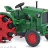 Busch Deutz F1M 414, grün/rot, 1938, 1:87, Sale