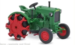 Busch Deutz F1M 414, grün/rot, 1938, 1:87, Sale