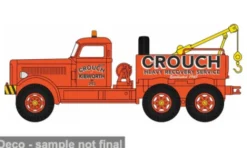 Oxford Diamond T, Crouch Recovery, 1:76, Sale
