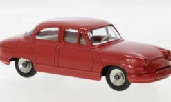 Dinky Toys / DeAgostini Panhard PL17, rot Online
