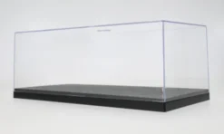 Greenlight Diorama Acrylic Case with Plastic Base, 1:18, New