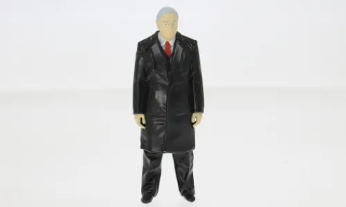 Cartrix Diorama Alfred Batman, 1:18, Sale