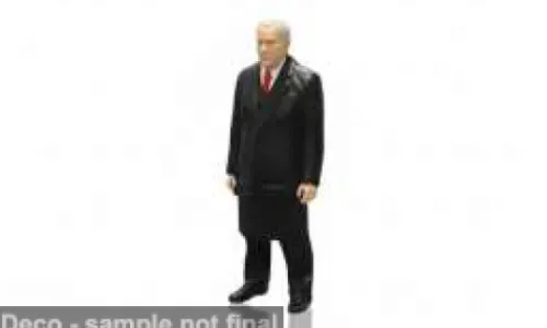 Cartrix Diorama Alfred Batman, 1:64, Best