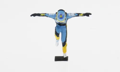 Cartrix Diorama Alonso Renault, 1:64, Online