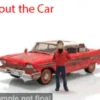 Cartrix Diorama Arnie Christine, 1:24, Clearance