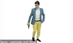 Cartrix Diorama Benedict A Team, 1:18, Hot