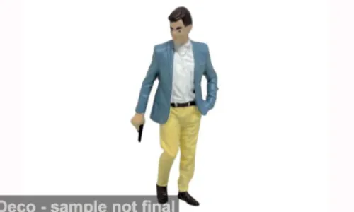 Cartrix Diorama Benedict A Team, 1:24, Online