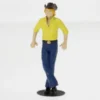 Cartrix Diorama Bo Duke, The Dukes of Hazzard, 1:24,
