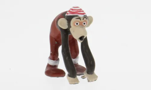 Cartrix Diorama Chito Chim Chim Monkey Meteoro, 1:18, Hot