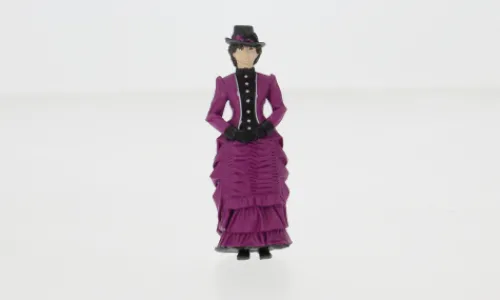 Cartrix Diorama Clara from BTF3, 1:24, New