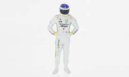 Cartrix Diorama Colapinto Williams, GP Brasilien, 2024, 1:43, Discount