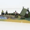 BM Creations Diorama Country Side, hellgrün, 1:64, Outlet