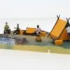 BM Creations Diorama Country Side, orange, 1:64, Discount