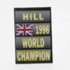 Cartrix Diorama Damon Hill, 1996, 1:43, New