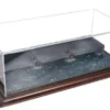 Atlantic Diorama Deluxe Vitrine, Harbour Site, 1:43, Clearance
