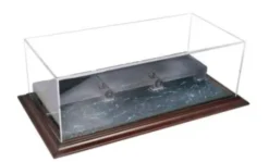 Atlantic Diorama Deluxe Vitrine, Harbour Site, 1:43, Clearance