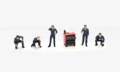 American Diorama Diorama Figure set *Mechanics 5*, 1:64, Discount
