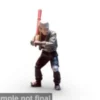 Cartrix Diorama Griff Tannen, Back To The Future II, 1:18, Best
