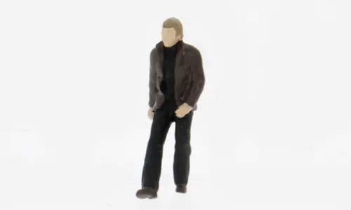 Cartrix Diorama Hutch, 1:64, New