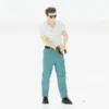 Cartrix Diorama James Dean, 1:43, Best
