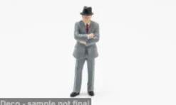 Cartrix Diorama Kojak, 1:24, Online
