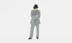 Cartrix Diorama Kojak, 1:64, Best
