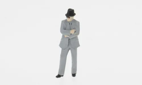 Cartrix Diorama Kojak, 1:64, Best