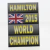 Cartrix Diorama Lewis Hamilton, 2015, 1:18, Best