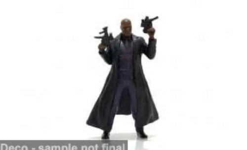 Cartrix Diorama Morfeo Matrix, 1:18, Clearance