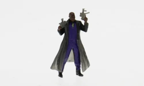 Cartrix Diorama Morfeo Matrix, 1:64,