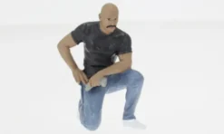 American Diorama Diorama Muscle Mechanics - 6, 1:18,