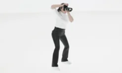American Diorama Diorama Photographers - 2, 1:24, Clearance
