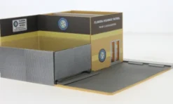 Greenlight Diorama Polizeistation, Florida Highway Patrol, 1:64,