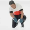 American Diorama Diorama Race Crew 5, 1:18, Online