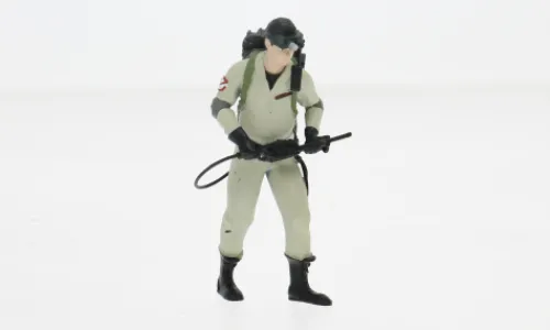 Cartrix Diorama Ray Stantz, 1984, 1:24, Outlet