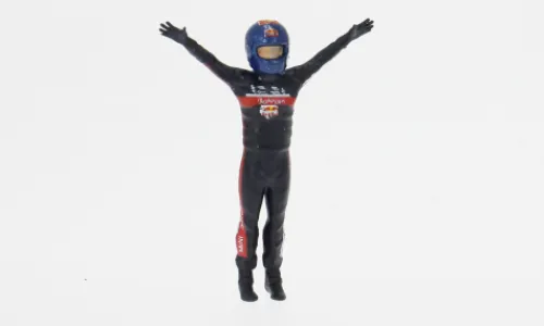 Cartrix Diorama Sainz Dakar, 1:43,