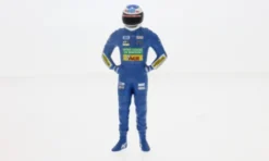 Cartrix Diorama Schumacher Benetton, 1994, 1:18, Outlet
