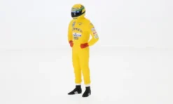 Cartrix Diorama Senna Lotus, 1987, 1:18, New